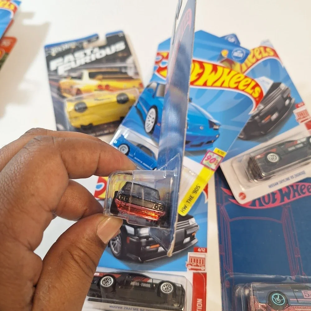 Hot Wheels Nissan Skyline Target Red Edition/ 54th Anniversary/ Fast And Furious